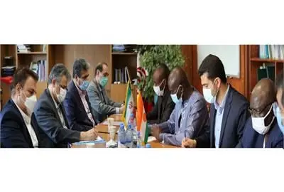  زمینه های همکاری مشترک دو کشور بررسی شد
