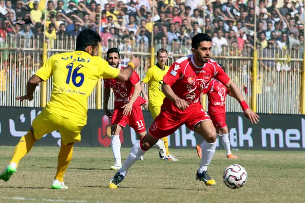 نفت مسجدسلیمان به دنبال جذب ۲ بازیکن 