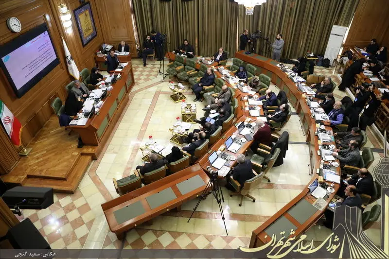 از بررسی لایحه "طرح جامع مدیریت پسماند شهر" تا گزارش حسابرسی از سازمان ها و شرکت های شهرداری در سال 94