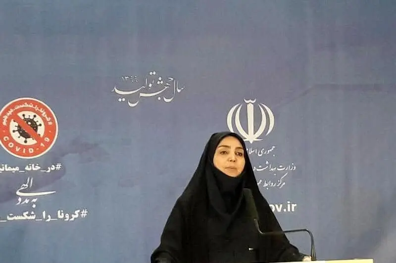 ۲۴۴۵ ابتلا و ۱۲۱ فوتی جدید کرونا در کشور