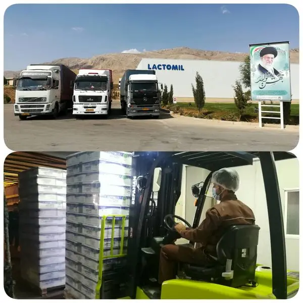 استقبال از «لاکتومیل» پگاه در بازار افغانستان ادامه دارد