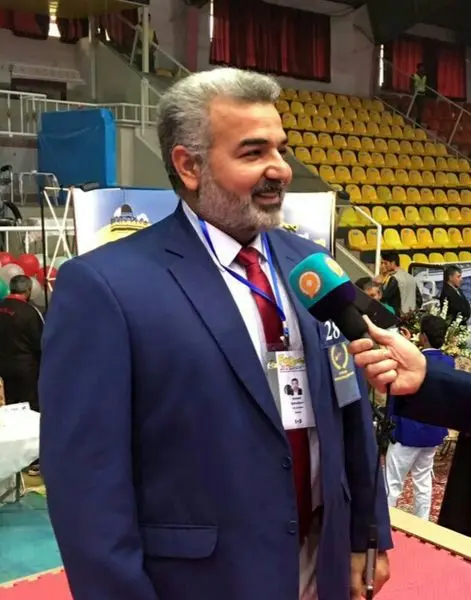 اولین دوره مجازی مسابقات پومسه قهرمانی بسیج خوزستان