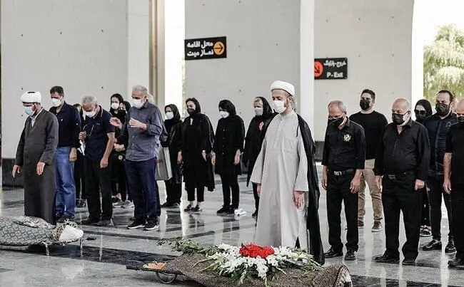  افزایش خدمات‌رسانی در واحد تطهیر بهشت زهرا(س) تا ساعت۱۹ 

