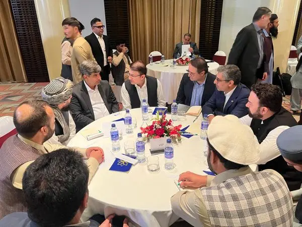 رایزنی های جدی و گسترده فولاد سنگان برای حضور در بخش معدن و صنایع معدنی افغانستان

