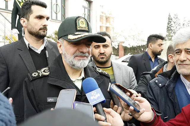 آماده باش کامل پلیس برای انتخابات

