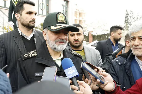 آماده باش کامل پلیس برای انتخابات