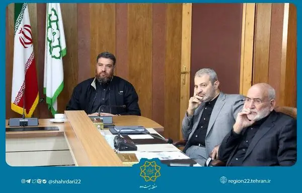 منطقه 22 محیطی مناسب برای سرمایه گذاری