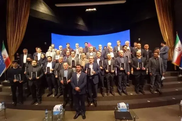 درخشش پتروشیمی ایلام و لردگان در نهمین جشنواره تعالی