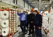 دیدار صمیمانه مسئولین بانک تجارت از پتروشیمی شهید تندگویان