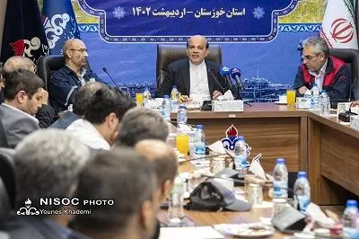 جمع‌آوری 80 درصد گازهای همراه تولید میادین نفتی