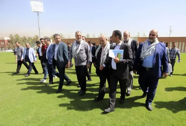 زاکانی: سه استادیوم احداث خواهیم کرد