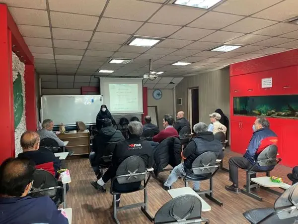 برگزاری بیش از ۹ هزار نفر ساعت کلاس آموزشی ترافیکی ویژه توان یابان و شهروندان در منطقه ۱۳