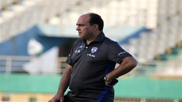 «ایمان عالمی» سرپرست استقلال شد