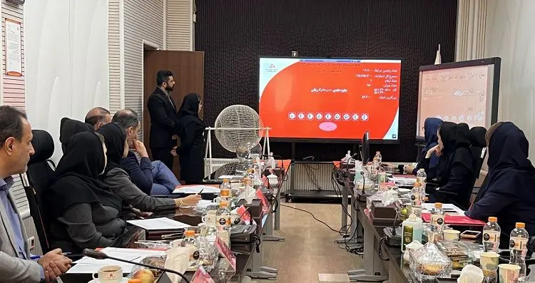 برگزاری مراسم قرعه کشی فصل تابستان 1403 باشگاه مشتریان بانک ملت

