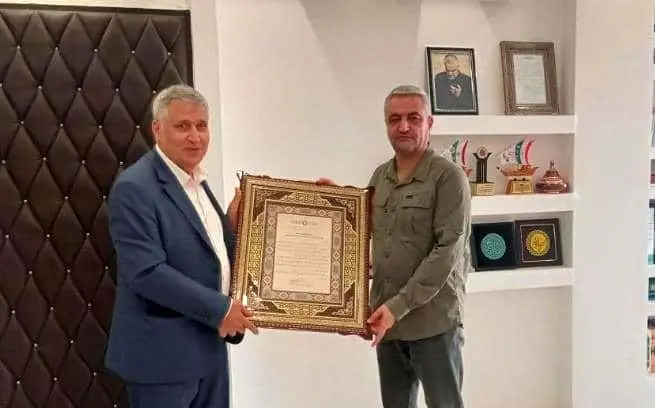 تقدیر از اقدامات و حمایت‌های ناظر گمرکات استان هرمزگان