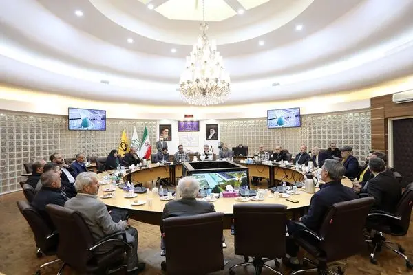 دیدار صمیمانه جانبازان شاغل در شرکت بهره برداری مترو تهران با مدیرعامل