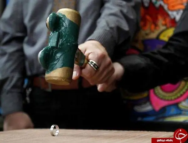 رسم عجیب ژاپنی ها هنگام طلاق +عکس