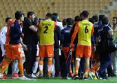 جریمه نقدی برای پرسپولیس، تراکتورسازی و سپاهان