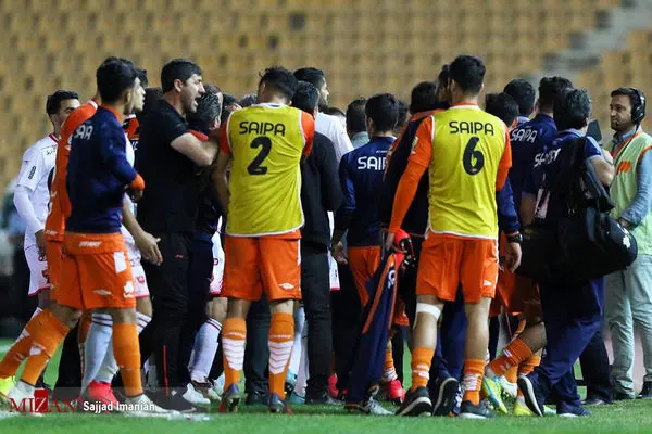 اعلام رای دیدار سایپا و پرسپولیس تهران