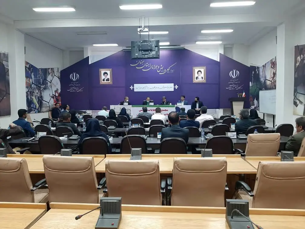 میرابی رئیس هاکی استان سمنان شد