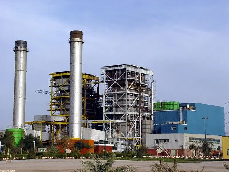 بازگشت واحد یک نیروگاه زرگان  به شبکه سراسری برق کشور