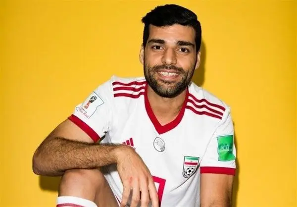 تولد 2 نفره مهدی طارمی! + عکس