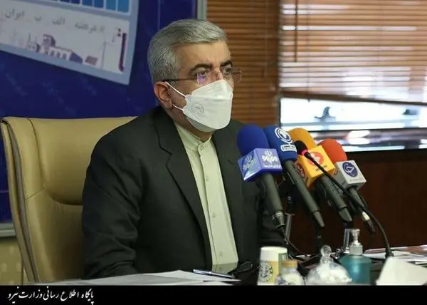 کاهش ۳۲۰۰ مگاواتی ظرفیت تولید برق در سدهای مخزنی