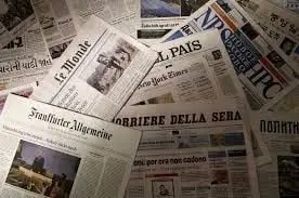 «قدرت‌نمایی مطبوعات» در شبکه پرس تی‌وی 

