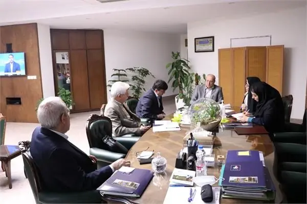 برگزاری اولین نشست دبیرکل کمیته ملی المپیک با روسای منتخب