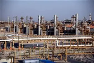 شرکت پالایش گاز بیدبلند خلیج فارس با دستور رییس جمهور افتتاح شد

