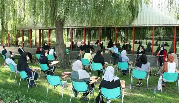 جلسه همفکری روان‌شناسان عضو مرکز روان‌شناسی ورزشی آکادمی ملی المپیک برگزار شد