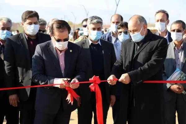 آغاز عملیات اجرایی زراعت در تصفیه‌خانه فاضلاب شماره ۲ شرکت آب و فاضلاب شهرستان شیراز

