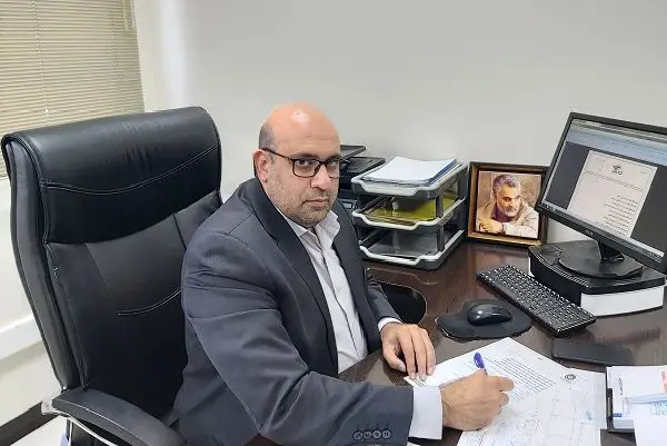 تجلیل از تیم فوتسال شرکت فروشگاه های زنجیره ای اتکا

