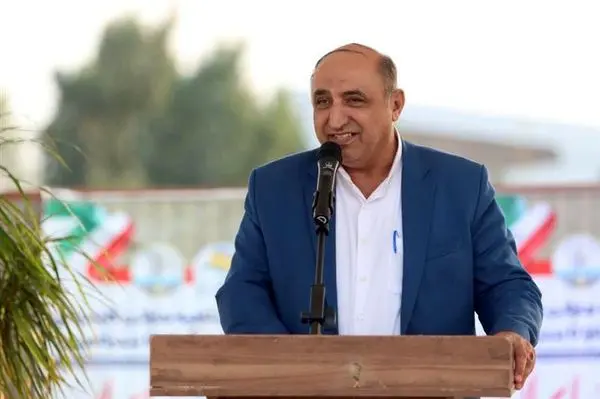 برگزاری ماراتن قایقرانی بندر آستارا تا بندر کاسپین منطقه آزاد انزلی

