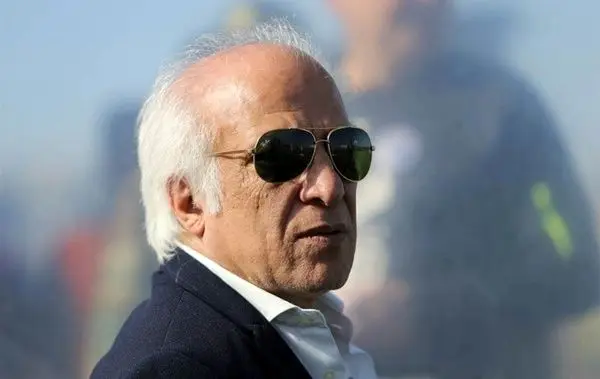 حسینی از استقلال جدا نمی شود / جپاروف به ما قول داده است