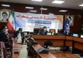 تحقق برنامه تولید نفت و گاز شش ماهه نخست سال ۱۴۰۰ در غرب کشور
