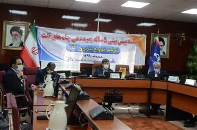 تحقق ۱۰۰ درصدی اهداف تولید در بام نفتی ایران
