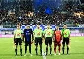 ورود ناظر بازی پرسپولیس - النصر به تهران