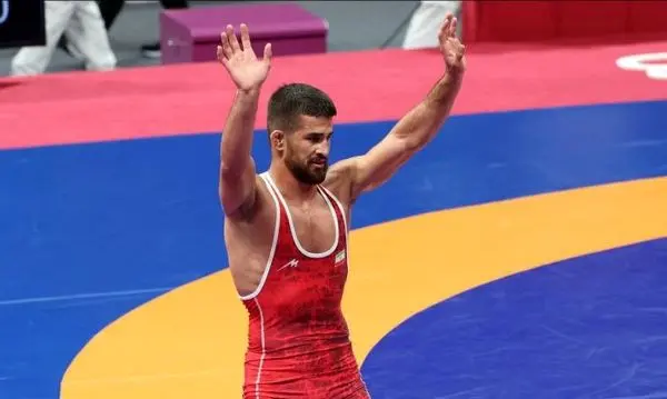 امامی مسافر مسابقات جهانی 2025 شد