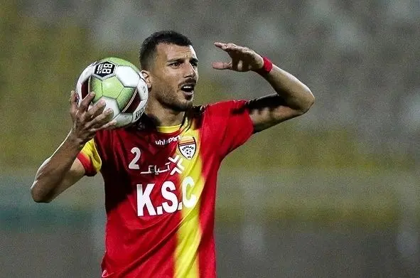 جدایی فرزاد جعفری از فولاد خوزستان