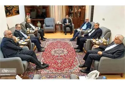 تاکید میدری و صالحی‌امیری بر رفع چالش‌های گردشگری و صنایع‌دستی