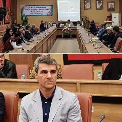 منصور بیک وردی رییس هیات فوتبال استان البرز شد