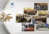 نسیم آرای مردم پایتخت بر مدار شبکه و فیبرنوری مخابرات استان تهران وزیدن گرفت