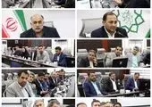پخش زنده دومین رویداد انتقال تجربه مسئولیت اجتماعی از لنز