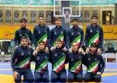 حضور ۴ نماینده کشتی فرنگی ایران در رده بندی و فینال