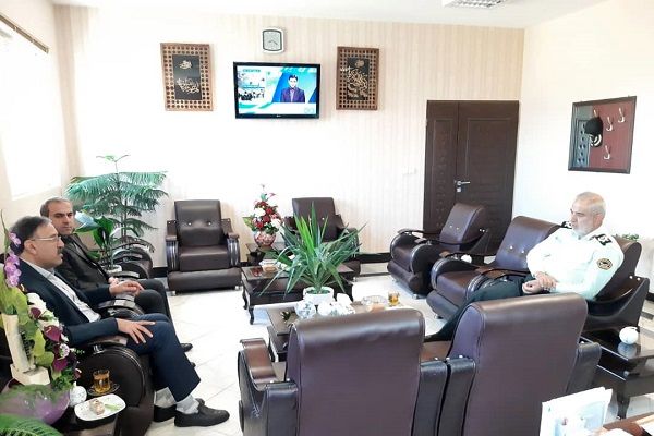 همکاری های اتکا و فراجا در خراسان شمالی افزایش می یابد
