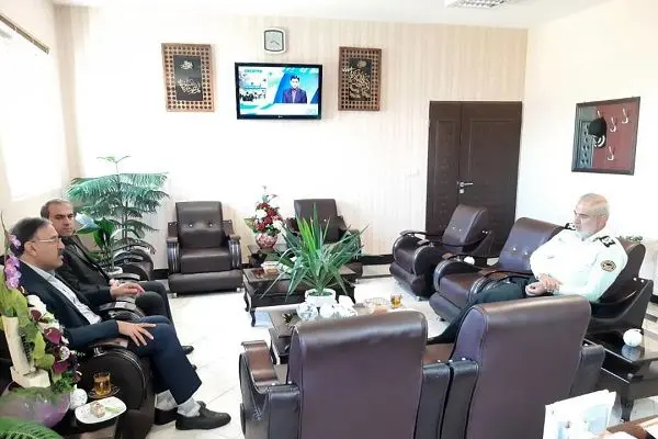 همکاری های اتکا و فراجا در خراسان شمالی افزایش می یابد