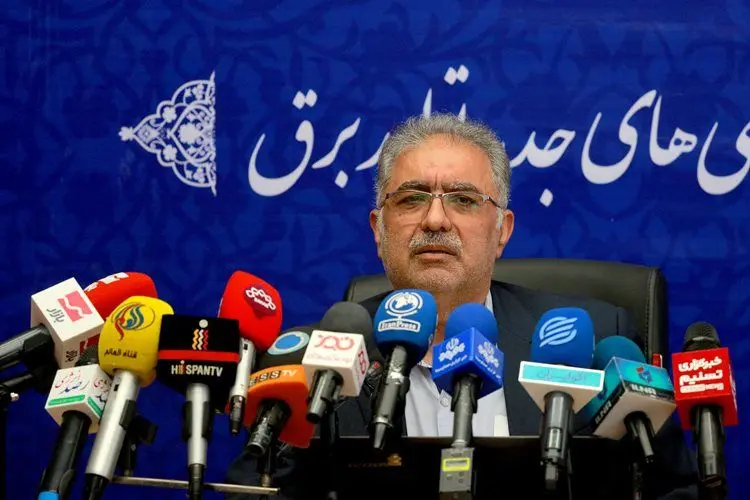 رکورد افزایش ظرفیت نیروگاه‌های حرارتی شکسته شد