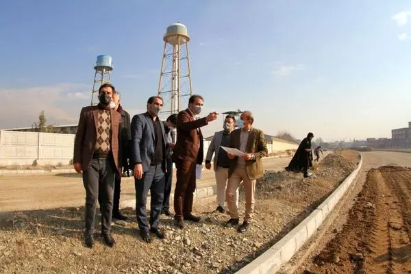 تاکید سرپرست اداره کل هماهنگی فنی و عمرانی مناطق و سازمان ها بر لزوم نظارت دقیق بر فعالیت های عمرانی