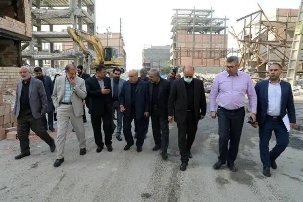 ایستادگی در برابر مافیای ساخت و ساز غیر مجاز نشان از اقتدار مدیریت شهری در برخورد با قانون شکنان است